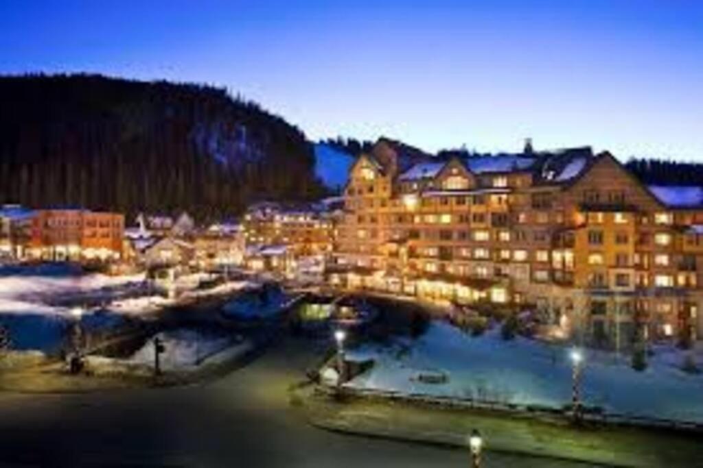 Ski-In/Ski-Out Zephyr 1 Bedroom Condo 윈터 파크 외부 사진