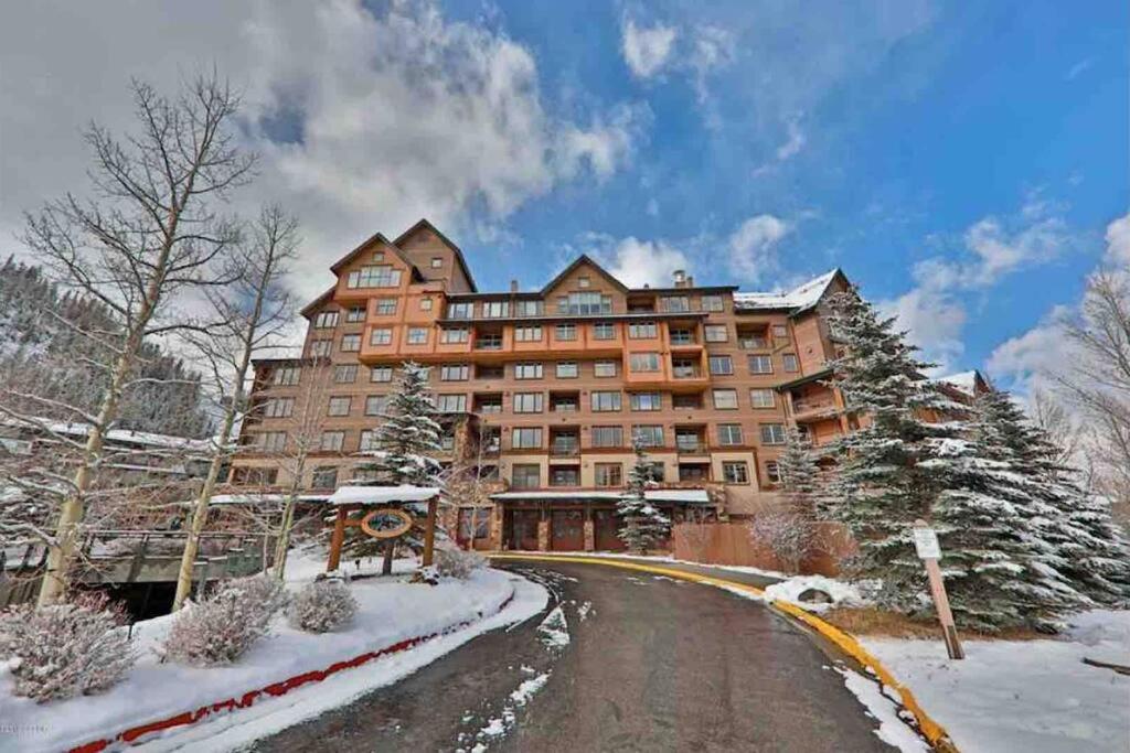 Ski-In/Ski-Out Zephyr 1 Bedroom Condo 윈터 파크 외부 사진